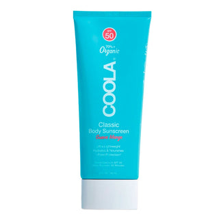 Coola Classic Body SPF 50 Guava Mango - Body Sunscreen