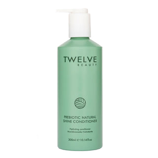 Twelve Prebiotic Natural Shine Conditioner - Conditioner