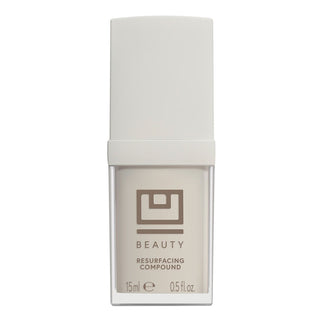 U Beauty Resurfacing Compound 15ml - Serum rejuvenecedor