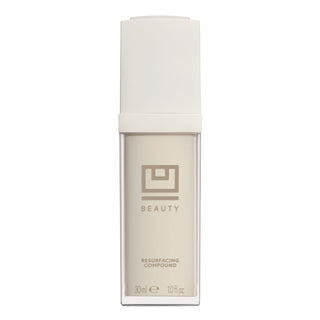 U Beauty Resurfacing Compound 30ml - Serum rejuvenecedor