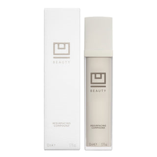 U Beauty Resurfacing Compound 50ml - Serum rejuvenecedor