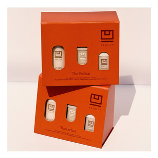 U Beauty The Preface Set - Set esenciales