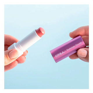 Coola Mineral Liplux Summer Crush SPF30 - Protector labial mineral
