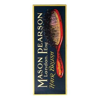 BN3 Mason Pearson Handy Bristle & Nylon (White) - Cepillo de Cerdas y Nylon