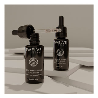 Twelve Ideal Rebalancing Level Serum - Serum equilibrante