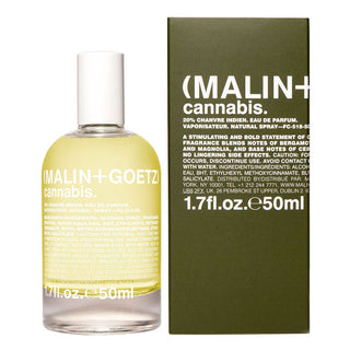 Malin + Goetz Cannabis Eau de Parfum - Perfume