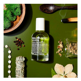Malin + Goetz Cannabis Eau de Parfum - Perfume