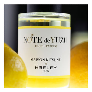 Heeley Note de Yuzu - Perfume