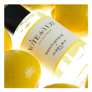 Heeley Note de Yuzu - Perfume