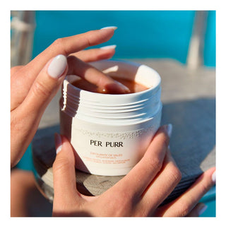 Per Purr Exfoliante de Sales