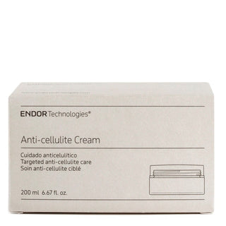 Endor Anti-Cellulite Cream - Crema anticelulítica