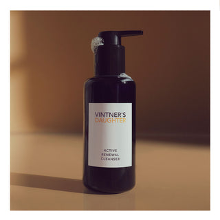 Vintner's Daughter Active Renewal Cleanser - Limpiador facial 2-en-1