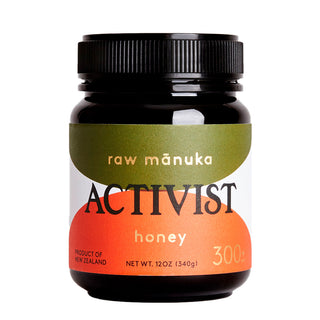 Activist Manuka 300+ MGO - Miel de Manuka