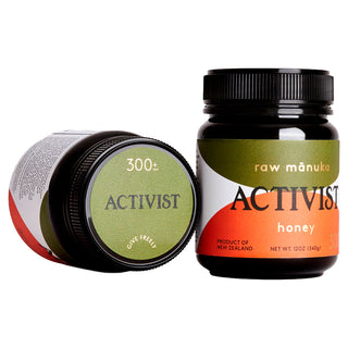 Activist Manuka 300+ MGO - Miel de Manuka