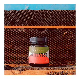 Activist Manuka 300+ MGO - Miel de Manuka
