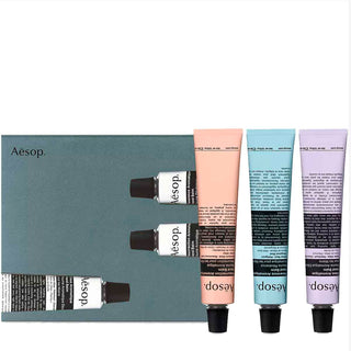 Aesop Helping Hands Trio - Set cremas de manos
