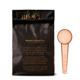 Ancient + Brave Coffee + Collagen - Suplemento de colágeno