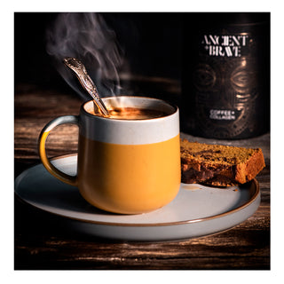 Ancient + Brave Coffee + Collagen - Suplemento de colágeno