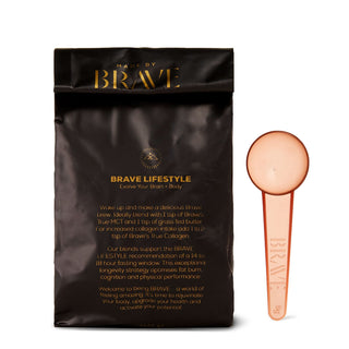 Ancient + Brave Coffee + Collagen - Suplemento de colágeno