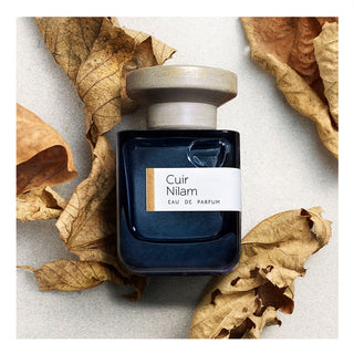 Atelier Materi Cuir Nilam - Perfume