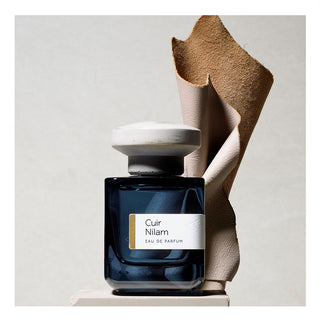 Atelier Materi Cuir Nilam - Perfume