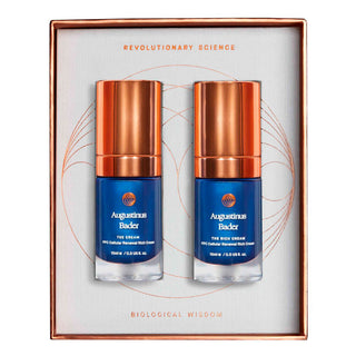 Augustinus Bader Duo The Rich Cream + The Cream 15ml