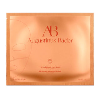 Augustinus Bader The Hydrogel Face Mask - Ultra-hydrating mask (Pack of 6 units)