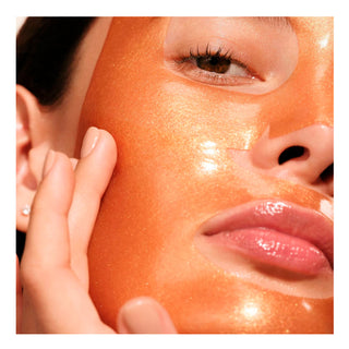 Augustinus Bader The Hydrogel Face Mask - Mascarilla ultrahidratante (Pack 6 unidades)