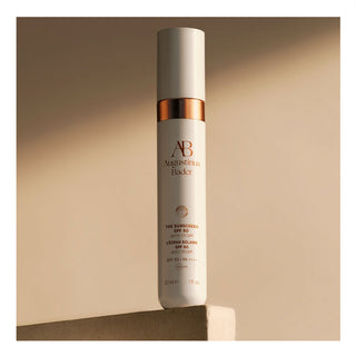 Augustinus Bader The Suncreen SPF50 - Crema rejuvenecedora con protección