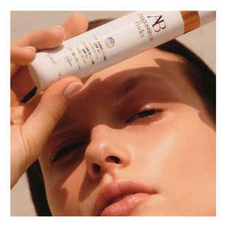 Augustinus Bader The Suncreen SPF50 - Crema rejuvenecedora con protección