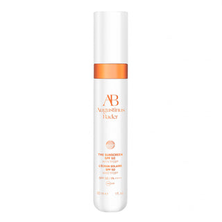 Augustinus Bader The Suncreen SPF50 - Crema rejuvenecedora con protección