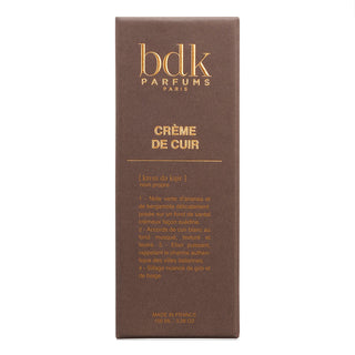 BDK Parfums Crème de Cuir - Perfume