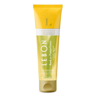 Lebon Back to Pampleone Mango y Menta - Pasta de dientes blanqueadora