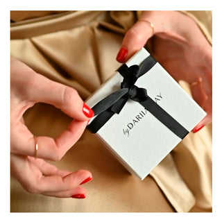 Dariia Day Silk Scrunchie Set - Pack de coleteros (S)