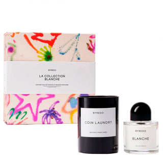 Byredo Blanche & Coin Laundry Set - Set de regalo