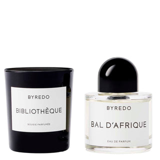 Byredo Le duo Iconique Bal d'Afrique & Bibliothèque - Set de regalo