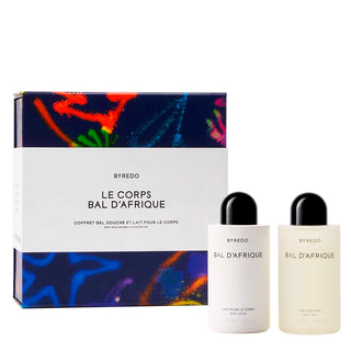 Byredo Bal d'Afrique Les Corps Set - Set de regalo