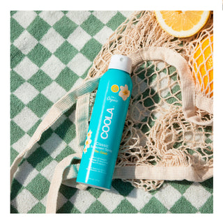 Coola Classic Sunscreen Spray SPF 30 Piña Colada - Sunscreen spray