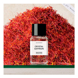 Màtiere Première Crystal Saffron - Perfume