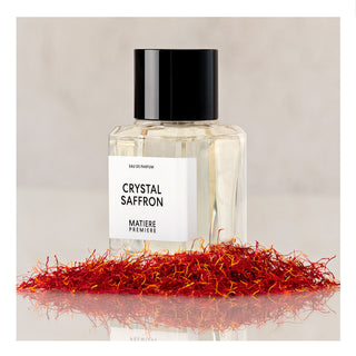 Màtiere Première Crystal Saffron - Perfume