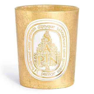 Diptyque Sapin Limited Edition - Vela perfumada