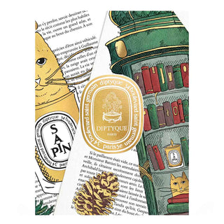 Diptyque Discovery Set Eau de Parfum 5 x 7,5 ml - Set de perfume