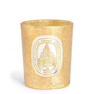 Diptyque Sapin Limited Edition Mini - Vela perfumada