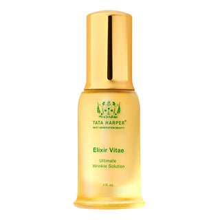 Tata Harper Elixir Vitae Serum 2.0- Serum facial antiedad orgánico
