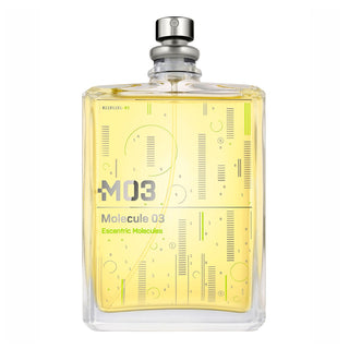 Escentric Molecules Molecule 03 -  Eau de Toilette
