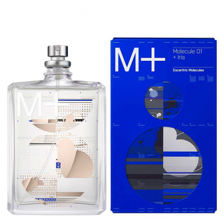 Escentric Molecules Molecule 01 + Iris -  Eau de Toilette