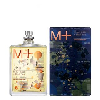 Escentric Molecules Molecule 01 + Black Tea -  Eau de Toilette