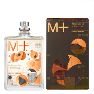 Escentric Molecules Molecule 01 + Patchouli -  Eau de Toilette