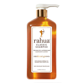 Rahua Classic Shampoo Lush Pump 475 ml - Organic Shampoo