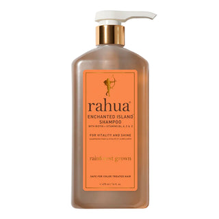 Rahua Enchanted Island Shampoo Lush Pump 475 ml - Organic Shampoo